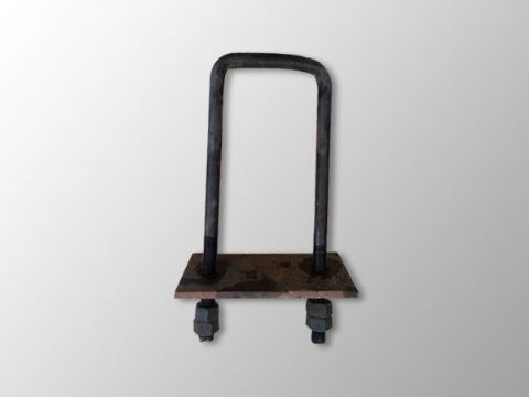 點擊查看詳細(xì)信息<br>標(biāo)題：Square U Bolt 閱讀次數(shù)：1564
