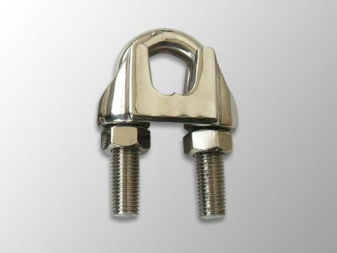點擊查看詳細信息<br>標題：US Malleable Wire Rope Clip 閱讀次數(shù)：1238