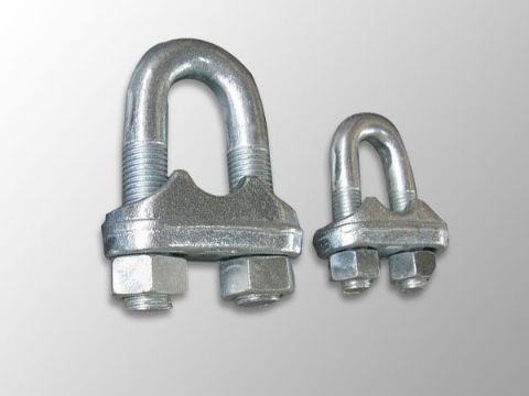 點(diǎn)擊查看詳細(xì)信息<br>標(biāo)題：Italian Wire Rope Clip 閱讀次數(shù)：1307