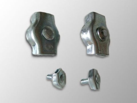 點(diǎn)擊查看詳細(xì)信息<br>標(biāo)題：Simplex Type Wire Rope Clip 閱讀次數(shù)：1151
