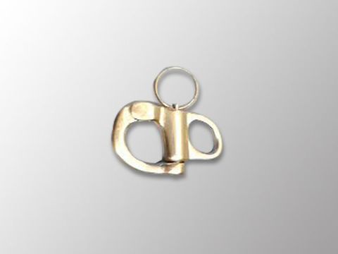 點擊查看詳細信息<br>標題：Stainless Steel Snap Shackle 閱讀次數(shù)：1241