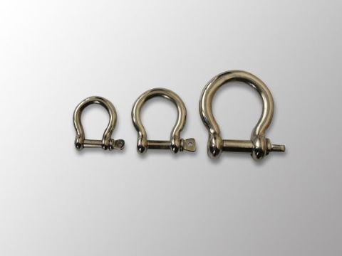 點擊查看詳細信息<br>標題： US Type G209 Bow Shackle 閱讀次數(shù)：1307