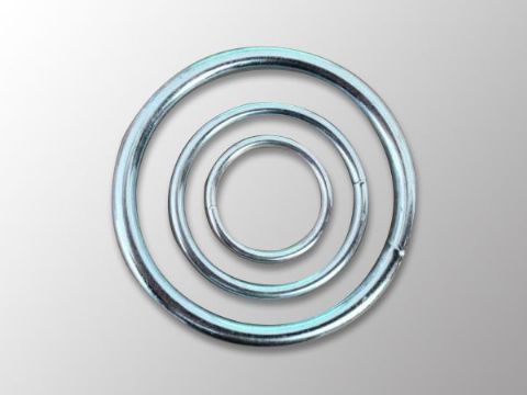 點(diǎn)擊查看詳細(xì)信息<br>標(biāo)題：Welded Round Ring 閱讀次數(shù)：1224