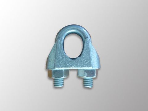 點擊查看詳細信息<br>標題：US Malleable Wire Rope Clip 閱讀次數(shù)：1228