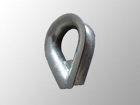 點(diǎn)擊查看詳細(xì)信息<br>標(biāo)題： Nylon Rope Thimble 閱讀次數(shù)：1310