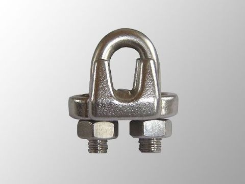 點擊查看詳細(xì)信息<br>標(biāo)題：US Type Forged Wire Rope Clip 閱讀次數(shù)：1203