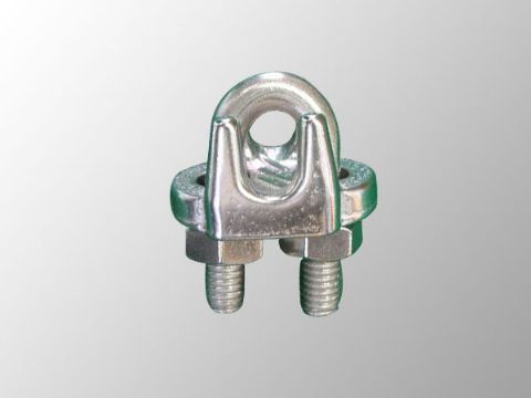 點擊查看詳細(xì)信息<br>標(biāo)題：US Type Forged Wire Rope Clip 閱讀次數(shù)：1231