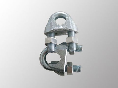 點擊查看詳細信息<br>標題：US Malleable Wire Rope Clip 閱讀次數(shù)：1421