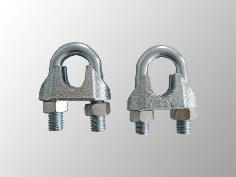 點擊查看詳細信息<br>標題：US Malleable Wire Rope Clip 閱讀次數(shù)：1190