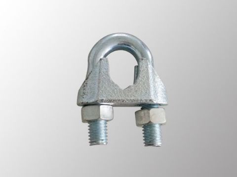 點擊查看詳細信息<br>標題：US Malleable Wire Rope Clip 閱讀次數(shù)：1213