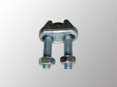 點(diǎn)擊查看詳細(xì)信息<br>標(biāo)題：Italian Wire Rope Clip 閱讀次數(shù)：1231