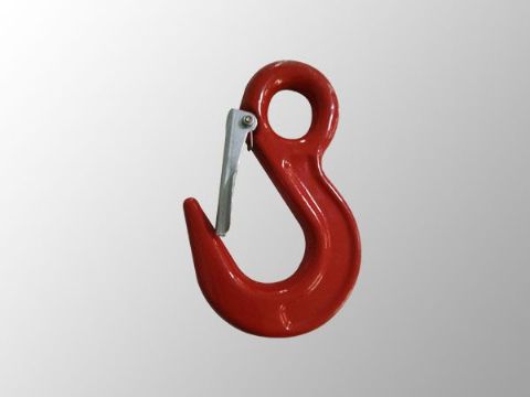 點(diǎn)擊查看詳細(xì)信息<br>標(biāo)題：Clevis Hook 閱讀次數(shù)：1259