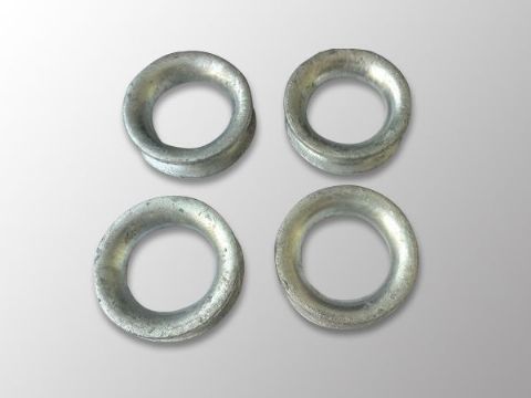 點(diǎn)擊查看詳細(xì)信息<br>標(biāo)題：熱鍍圓形套環(huán) 閱讀次數(shù)：3155