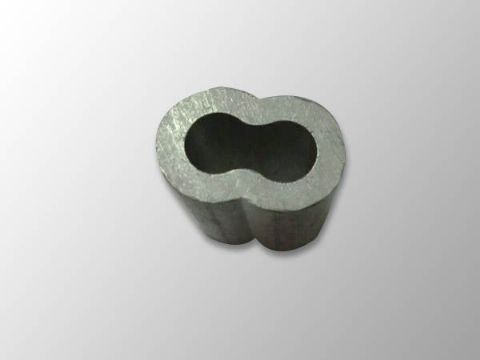 點擊查看詳細信息<br>標題：8字鋁套 閱讀次數(shù)：2016